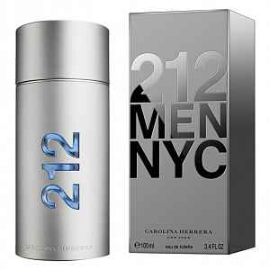 Carolina Herrera 212 VIP Man toaletní voda 100 ml