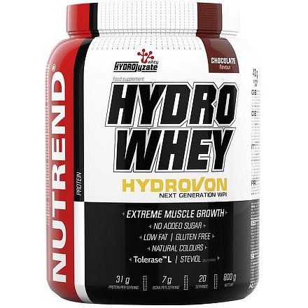 HYDRO WHEY 1600 g čokoláda