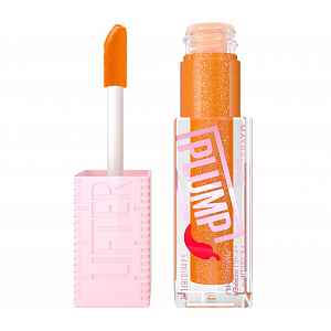 Maybelline Lip Lifter Plump Chili 008 Hot Honey lesk na rty 5,4 ml