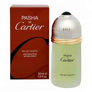 CARTIER Pasha Toaletní voda 100 ml