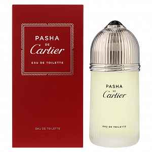 CARTIER Pasha Toaletní voda 100 ml