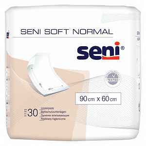 Seni Soft Normal 90x60cm 30ks podložky absorpční