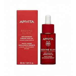 APIVITA BeeVine Elixir Face Oil zpevňující pleťový olej 30 ml