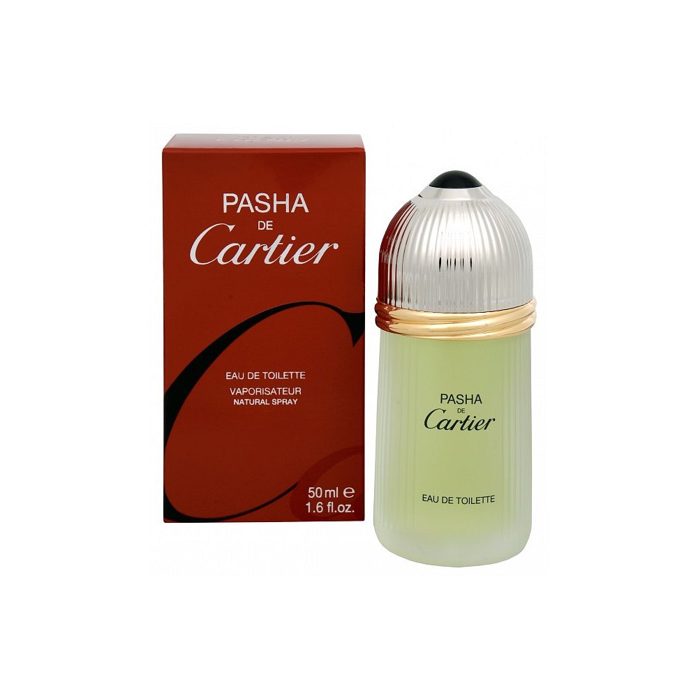 CARTIER Pasha Toaletní voda 100 ml