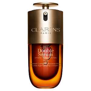 Clarins DOUBLE SERUM jedinečné duální sérum  30 ml