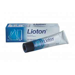 Lioton 100 000 gel 100 g