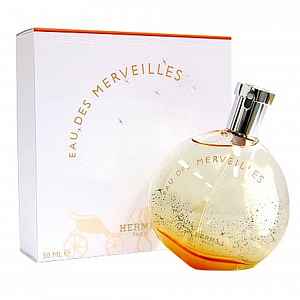 Hermès Eau des Merveilles toaletní voda pro ženy 100 ml