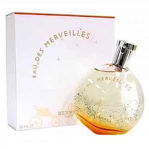 Hermès Eau des Merveilles toaletní voda pro ženy 100 ml