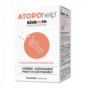 Atopohelp Bioboom 30 Tobolek