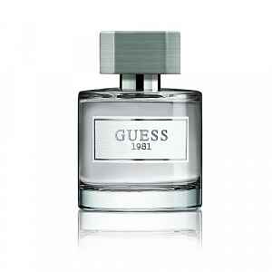 GUESS Guess 1981 For Men Toaletní voda 100 ml