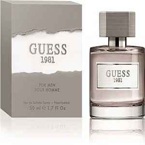 GUESS Guess 1981 For Men Toaletní voda 100 ml