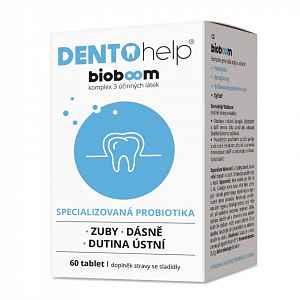 Dentohelp Bioboom 60 Tbl.