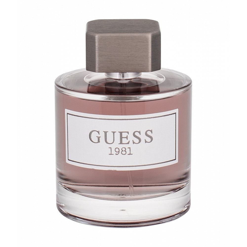 GUESS Guess 1981 For Men Toaletní voda 100 ml