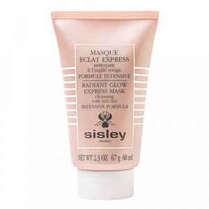 Sisley Radiant Glow Express Mask Projasnující maska s okamžitým účinkem 60 ml