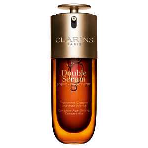 Clarins DOUBLE SERUM jedinečné duální sérum  50 ml