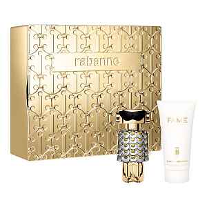 Paco Rabanne Fame EdP dámský set dárkový set dámská  (EdP 50 ml + tělové mléko 75 ml)