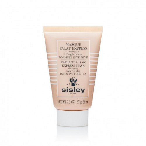 Sisley Radiant Glow Express Mask Projasnující maska s okamžitým účinkem 60 ml