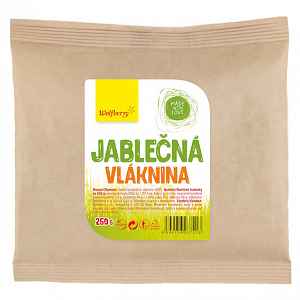 Wolfberry Jablečná vláknina 250 g