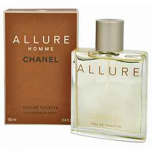 Chanel Allure Homme toaletní voda pro muže 100 ml