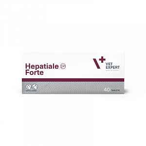 VetExpert Hepatiale Forte 40 tablet