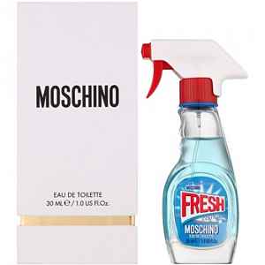 MOSCHINO FRESH COUTURE Vapo EdT 30ml