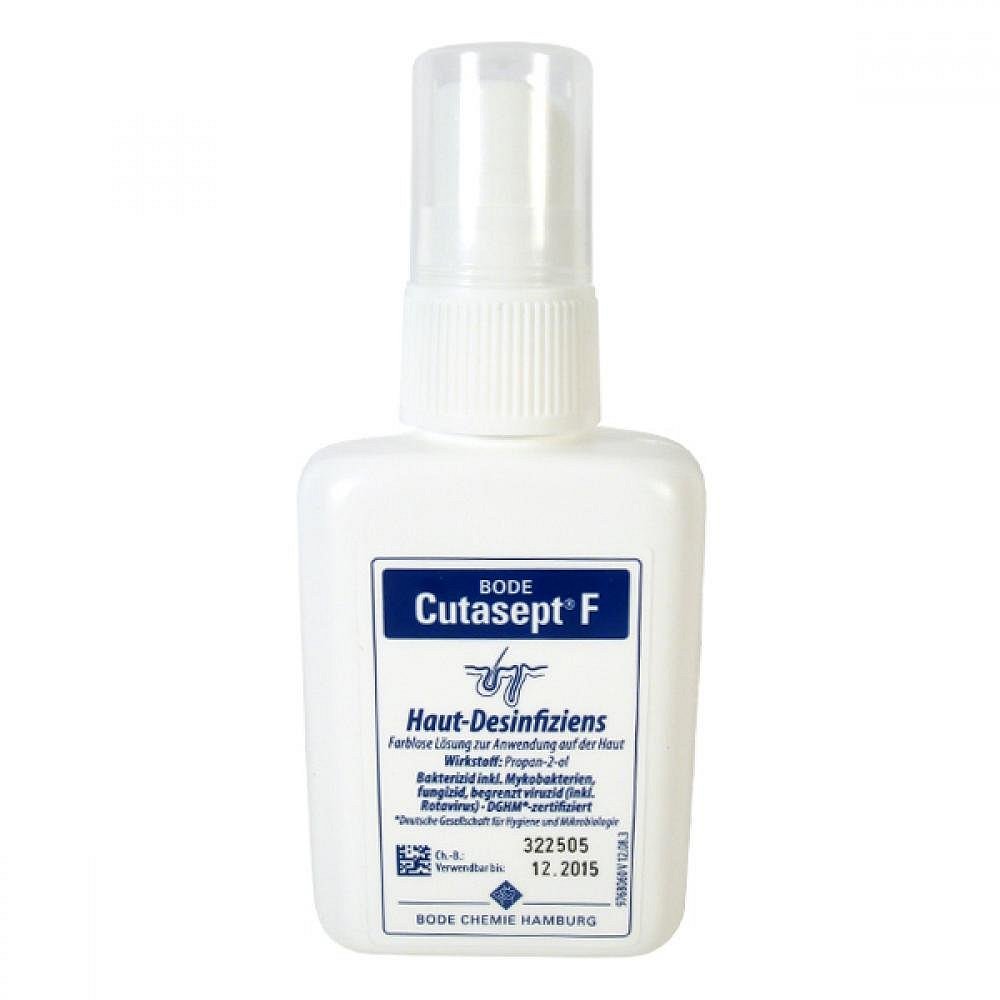 BODE Cutasept F 50 ml (976806)