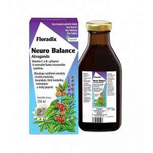 Salus NeuroBalance Ašvaganda 250 ml