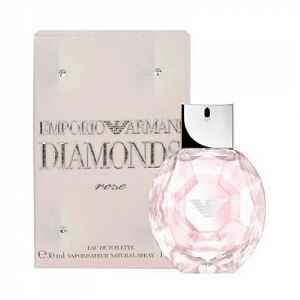 Armani Emporio Diamonds Rose toaletní voda pro ženy 50 ml