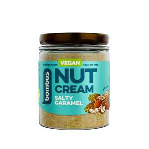 Bombus Nuts Energy Salty Karamel 300 g