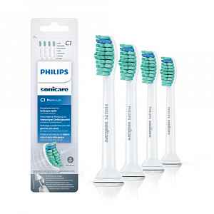 Philips Sonicare ProResults Standardní kartáčkové hlavice Sonic HX6014/07 4 ks