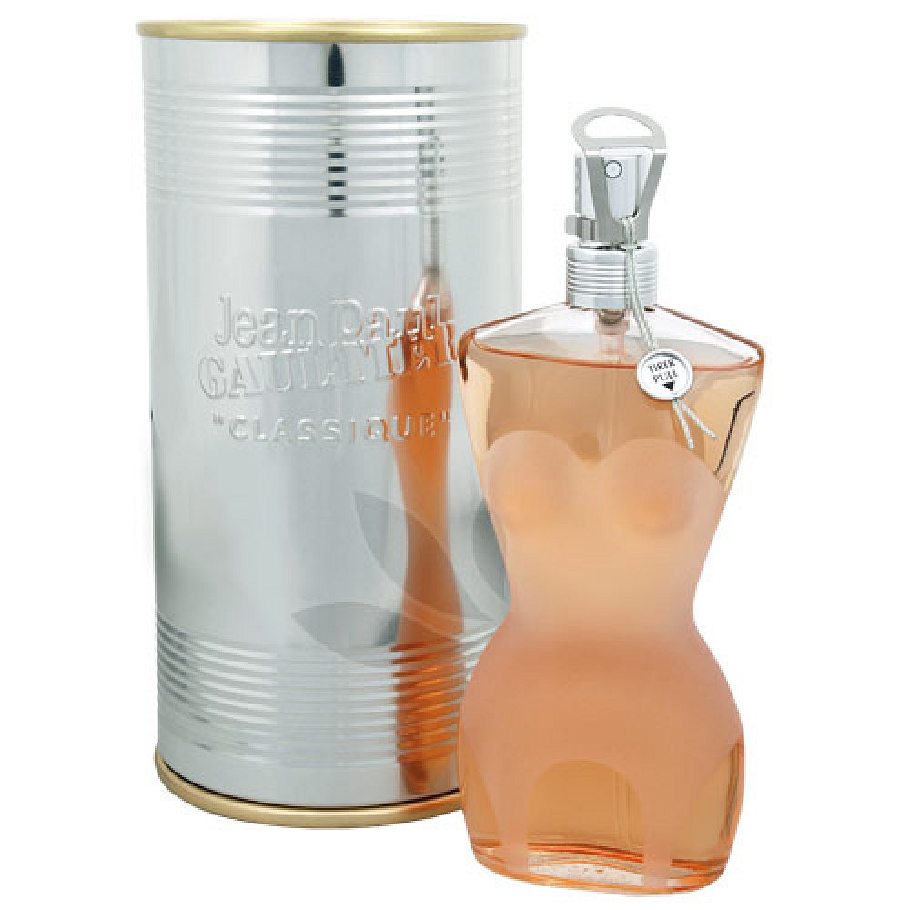 Jean Paul Gaultier Classique Toaletní voda 100ml 