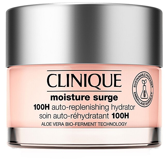 Osvěžující hydratační gelový krém Moisture Surge (100H Auto-Replenishing Hydrator) 50 ml