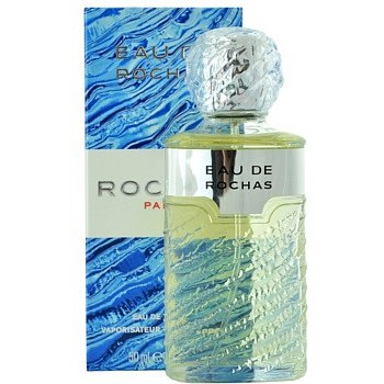 Rochas Eau de Rochas toaletní voda pro ženy 50 ml