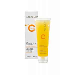 SunewMed+ Gel rozpouštějící epidermis s vitaminem C 120 ml