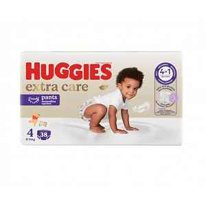 HUGGIES® Elite Soft Pants - 4 (38)