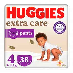 HUGGIES® Elite Soft Pants - 4 (38)