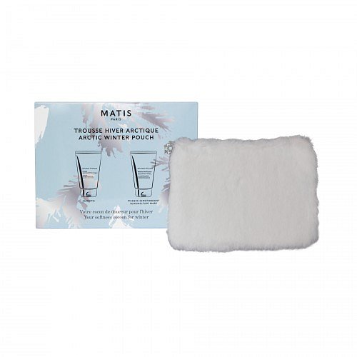 MATIS Set Arctic Winter Pouch 2ks