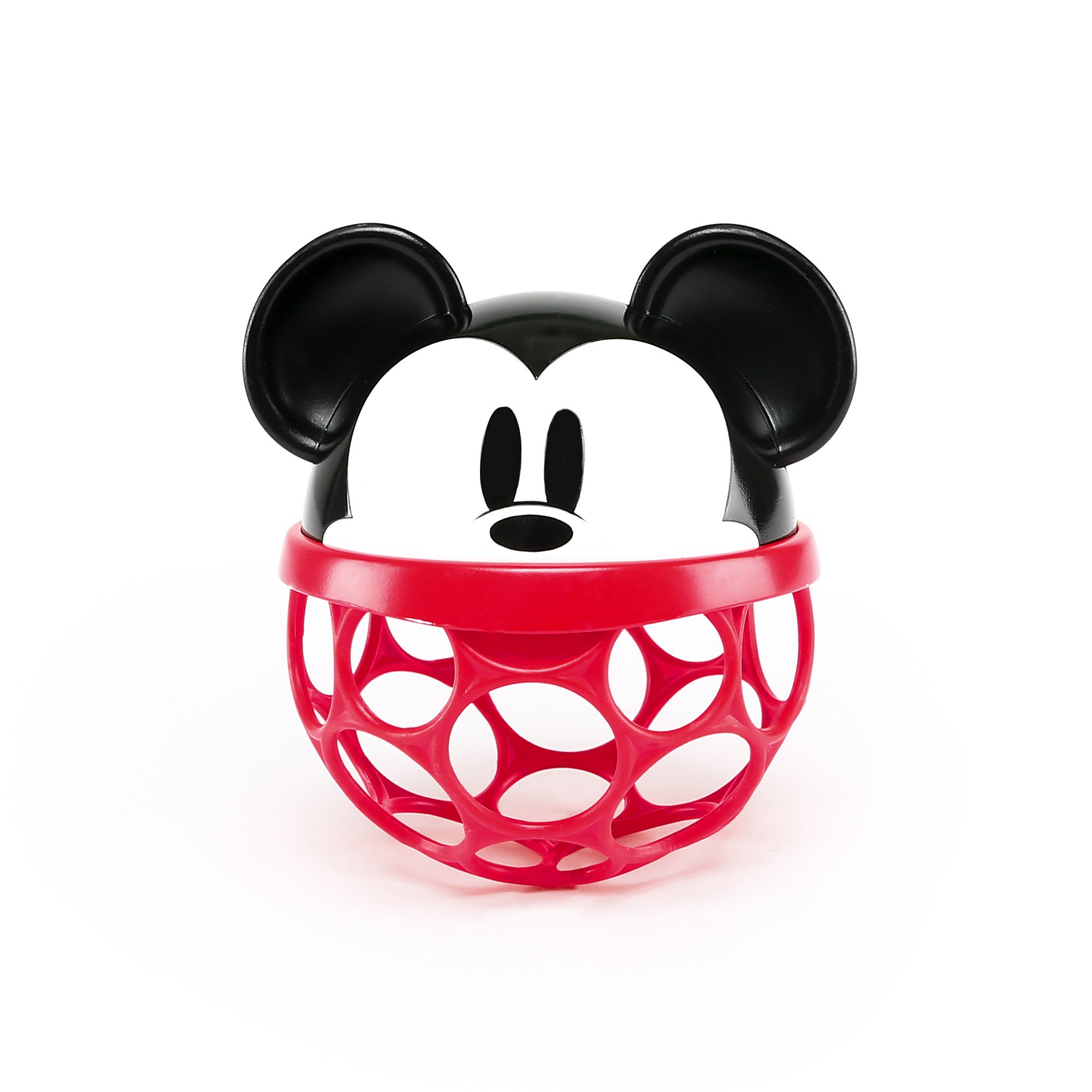 OBALL Oballo Rattle Disney Baby Mickey Mouse