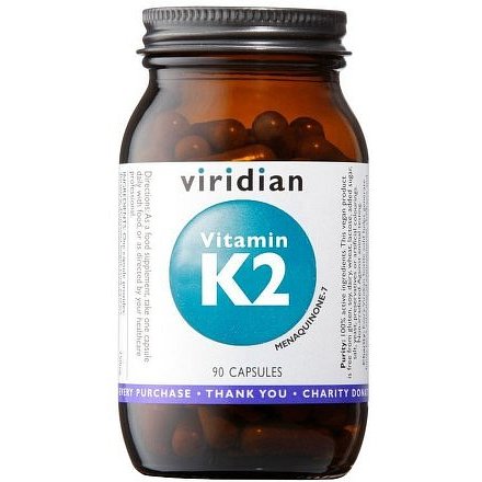 Vitamin K2 90 kapslí