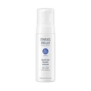 Marlies Möller Volume Liquid Hair Keratin Mousea keratinová pěna 150ml + dárek MARLIES MÖLLER - šampon