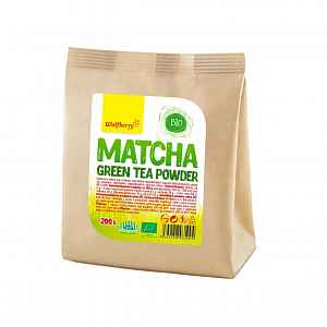 Matcha tea BIO 200 g Wolfberry*