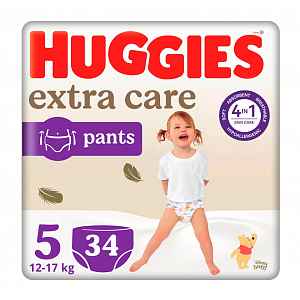 HUGGIES® Elite Soft Pants - 5 (34)