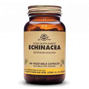 Solgar Echinacea 520 Mg Tobolek 100