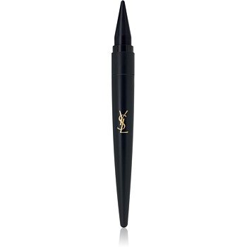 Yves Saint Laurent Couture Kajal tužka na oči, oční stíny a linky 3 v 1 odstín 1 Noir Ardent 1,5 g