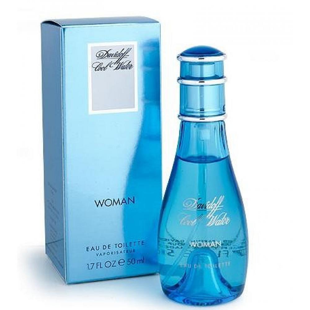 Davidoff Cool Water Toaletní voda 50ml