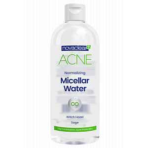 Novaclear Normalizační micelární voda 400 ml