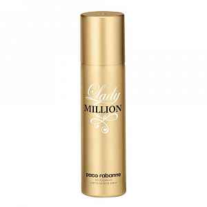 Paco Rabanne Lady Million deospray 150 ml