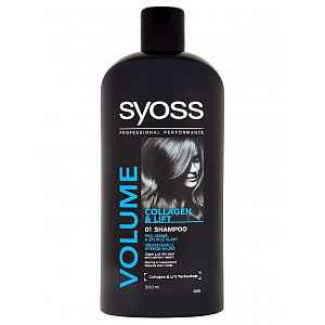 Syoss Šampon na vlasy Volume 440 ml