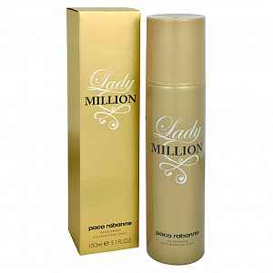 Paco Rabanne Lady Million deospray 150 ml