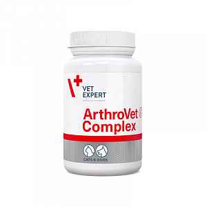 VetExpert ArthroVet Complex 60 tablet